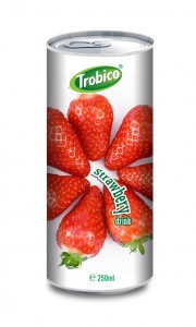 250ml Strawberry Drink